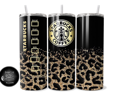 Coffee Tumbler 2