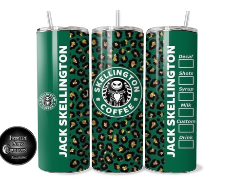 Coffee Tumbler 6