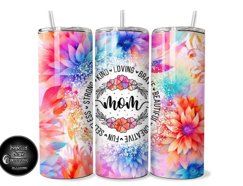 mom tumbler