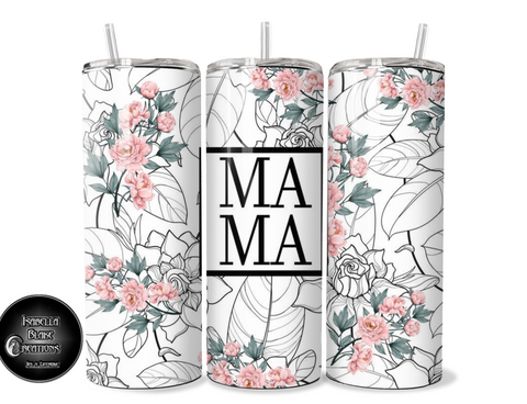 Mama Tumbler 10