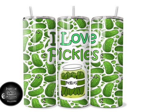 Pickle  Tumbler