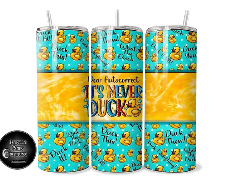 Duckn Tumbler