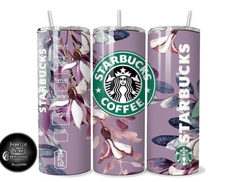 Flower Tumbler 7