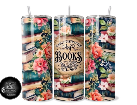 Book Tumbler 7