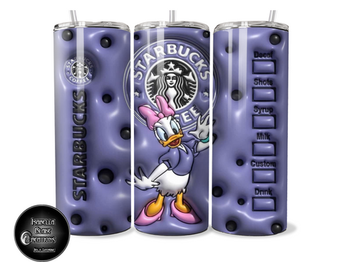 Princess Tumbler 10