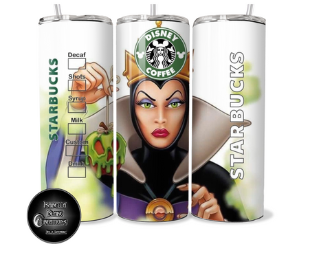 Villan Tumbler 2
