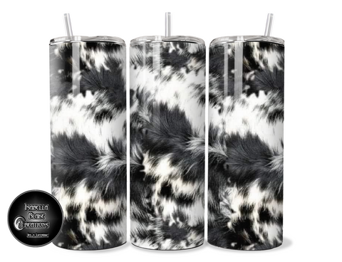 Fluffy Tumbler