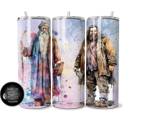 HP Tumbler 33