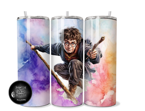 HP Tumbler 34