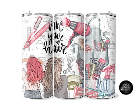 Hair Tumbler 2