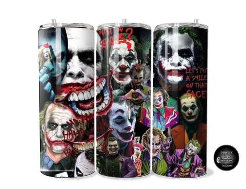 Joker  Tumbler