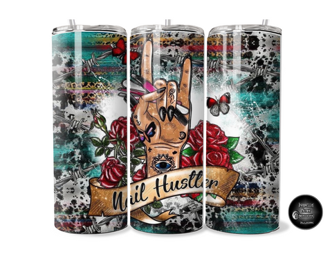Nail Tech Tumbler