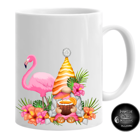 Flamingo Gnome 2