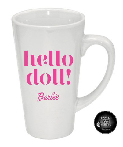 Barbie Mug 2