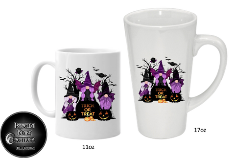 Halloween Mug 3
