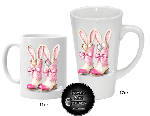 Easter Mug 10