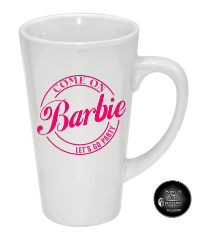 Barbie Mug 5