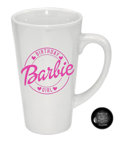 Barbie Mug 6