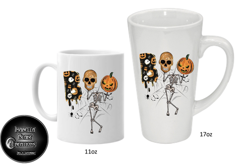 Halloween Mug 4