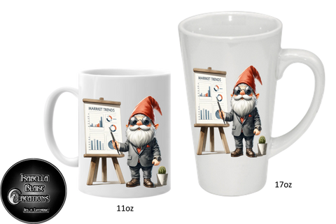 Business Gnome 11