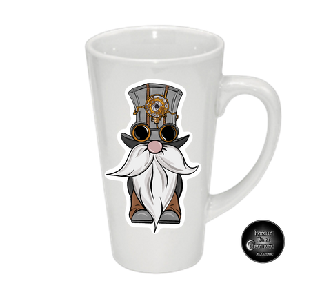 Steampunk Gnome 1