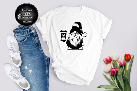 Coffee Gnome Tee