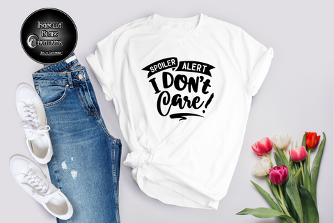 I Don't Care