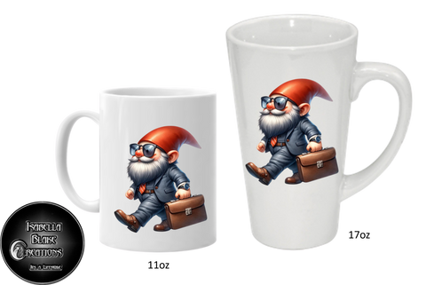 Business Gnome 12
