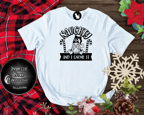 Gnomie Naughty