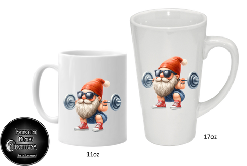 Gym Gnome 8