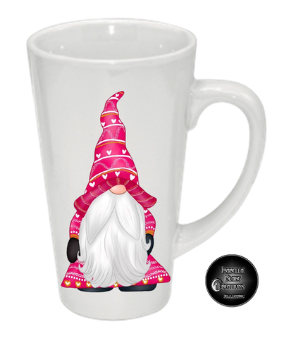 Heart Cloak Gnome