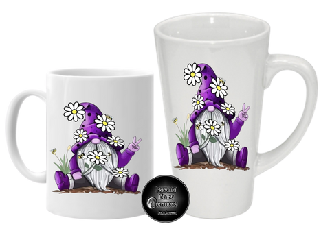 Daisy Gnome (Round R65 / Cone R95)