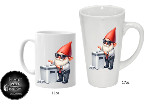 Business Gnome 14