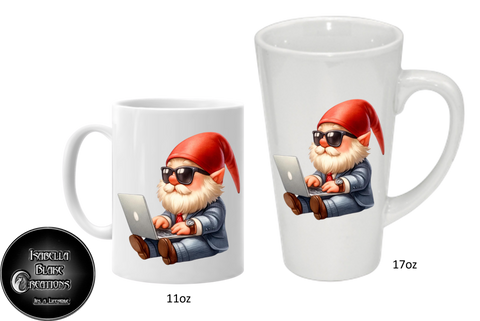 Business Gnome 16