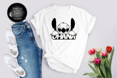 Stitch Ohana