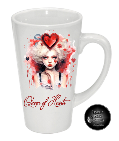 Queen of Hearts