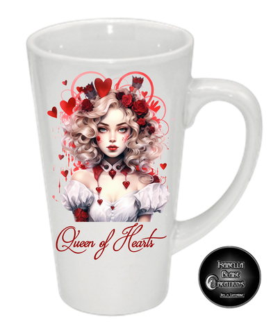 Queen of Hearts 3