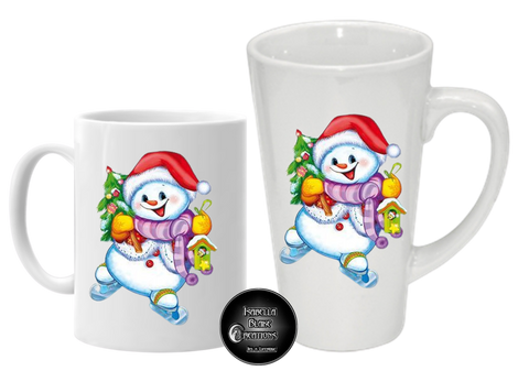 Christmas Collection 2023 102 (Round R65 / Cone R95)