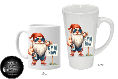 Gym Gnome 12