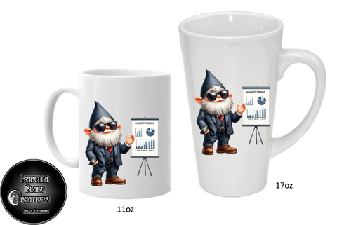 Business Gnome 19