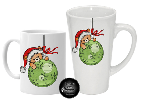 Christmas Collection 2023 104 (Round R65 / Cone R95)
