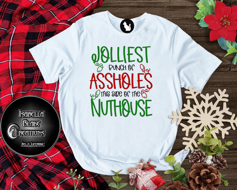 Jolliest Bunch Men