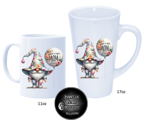 Mom Gnome 21