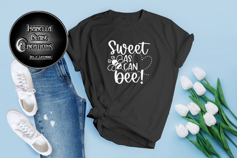 Sweet as can Bee