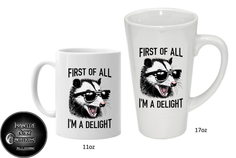 I'm a Delight