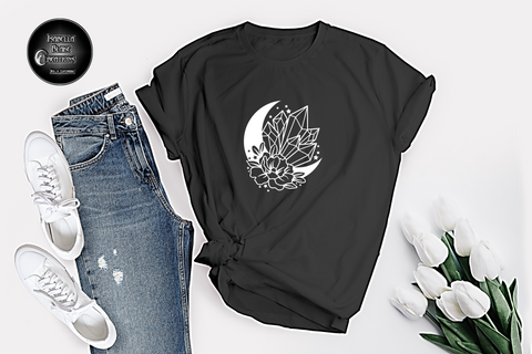 Moon Flower Crystal