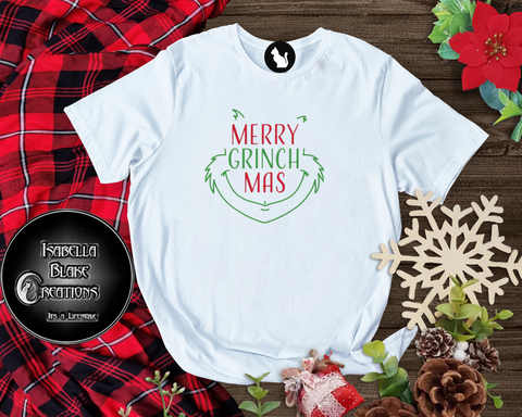 Grinch Mas Men