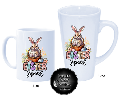 Easter Mug 24
