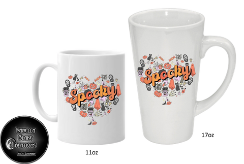 Halloween Mug 14