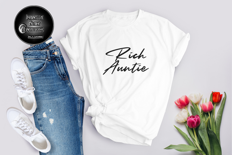 Rich Auntie